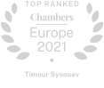 Chambers Europe 2021