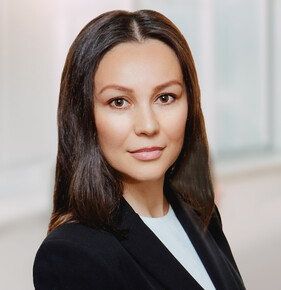 Ольга Викторова