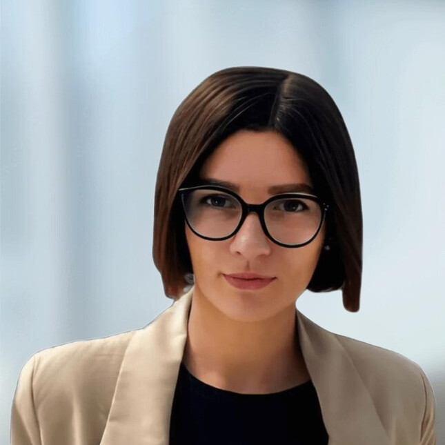 Ангелина Сацук