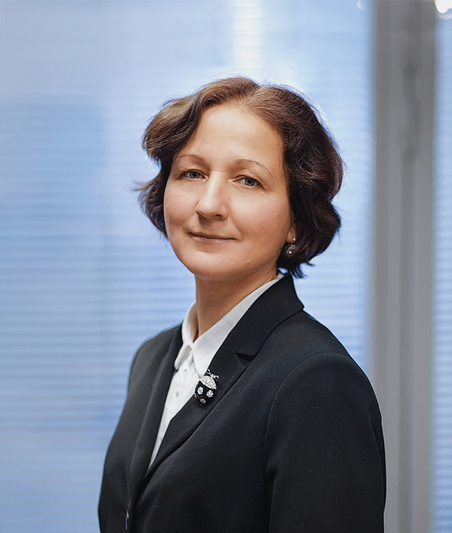 Anastasiya Malakhova