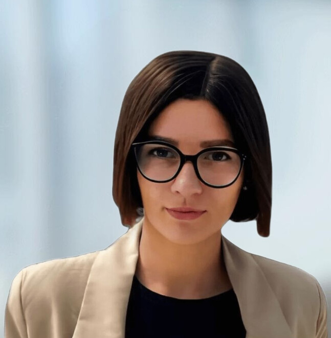 Ангелина Сацук