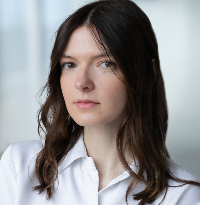 Екатерина Логвинович