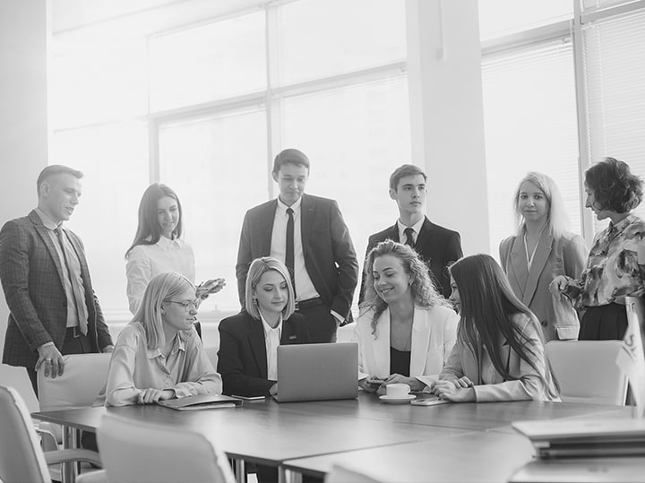 Сплоченная команда